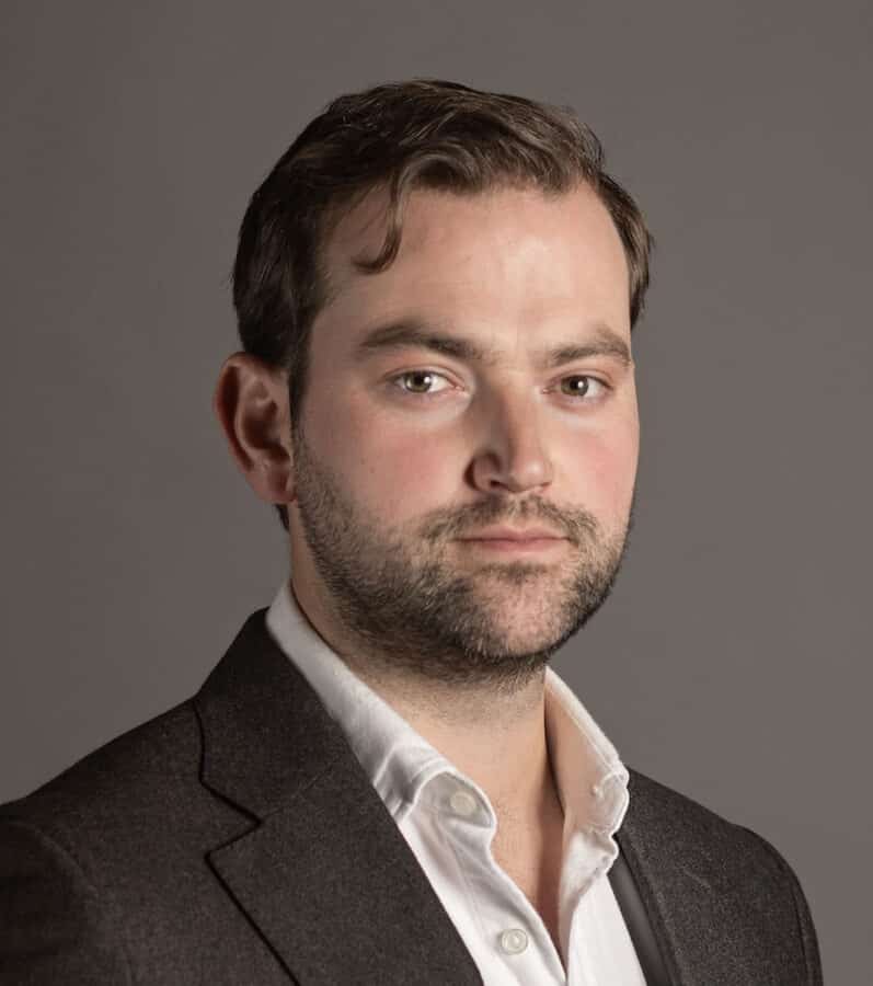 Auke van Hoek
